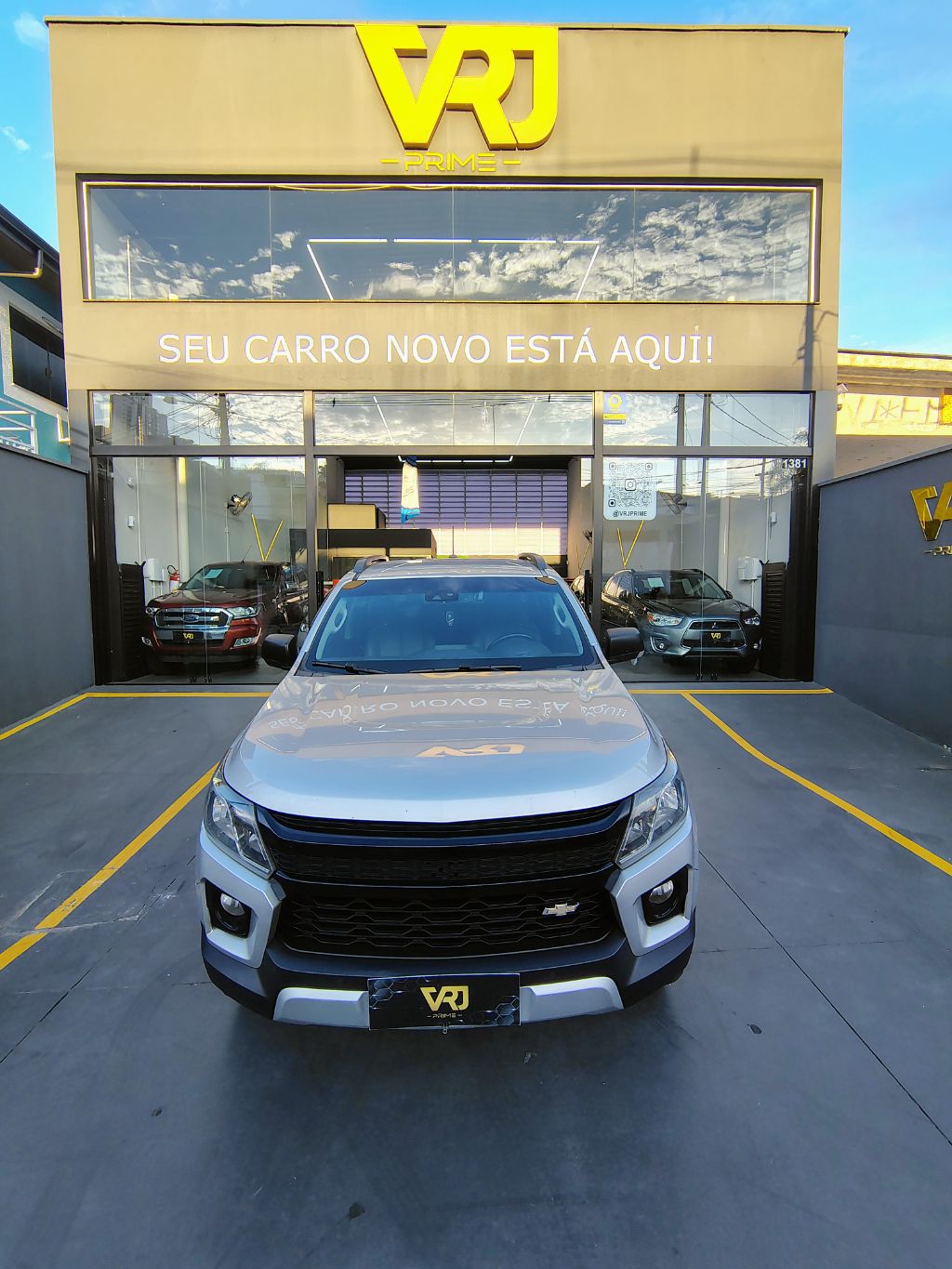 S10 Pick-Up LTZ 2.8 TDI 4x4 CD Dies.Aut - Imagem 2