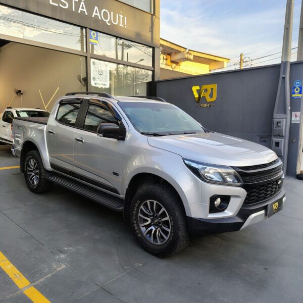 S10 Pick-Up LTZ 2.8 TDI 4x4 CD Dies.Aut