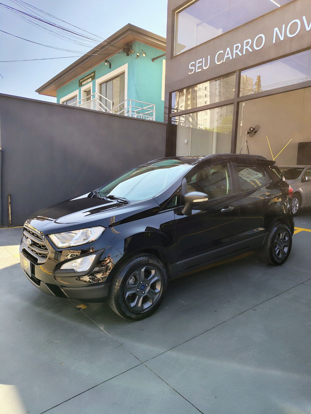 EcoSport FREESTYLE 1.5 12V Flex 5p Aut. - Imagem 3