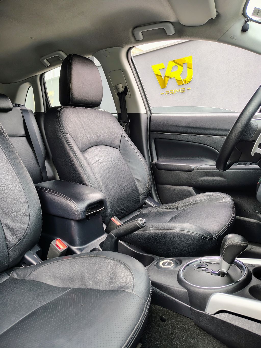 ASX 2.0 16V 4x4 160cv Aut. - Imagem 8