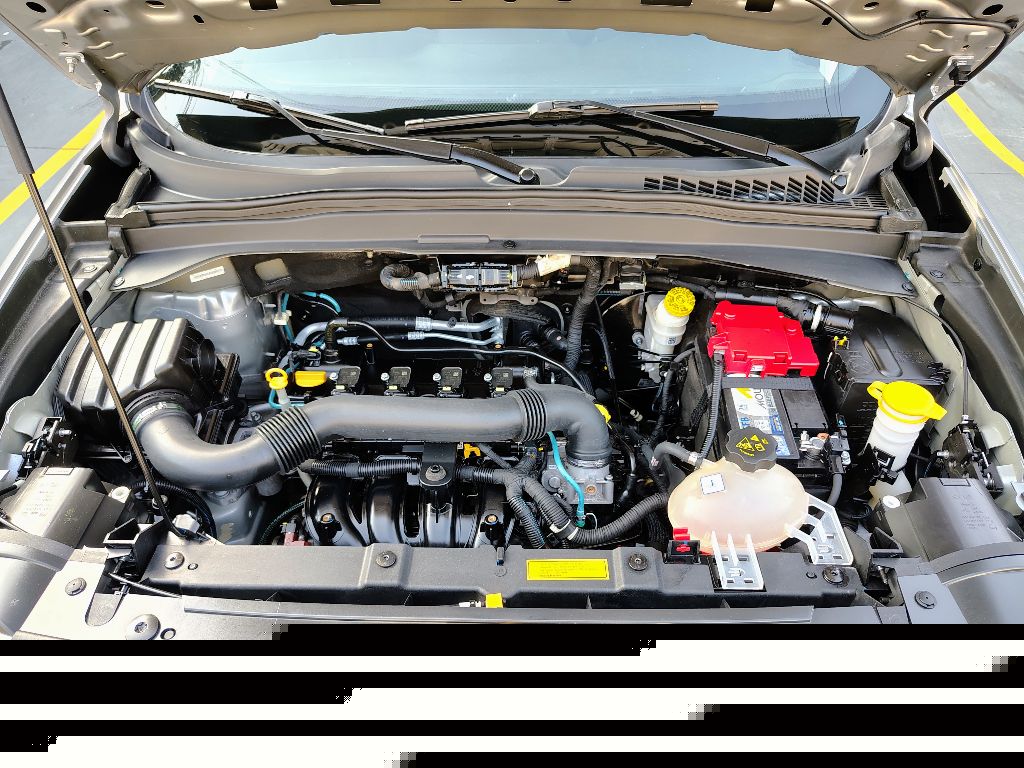 Renegade 1.8 4x2 Flex 16V Aut. - Imagem 9