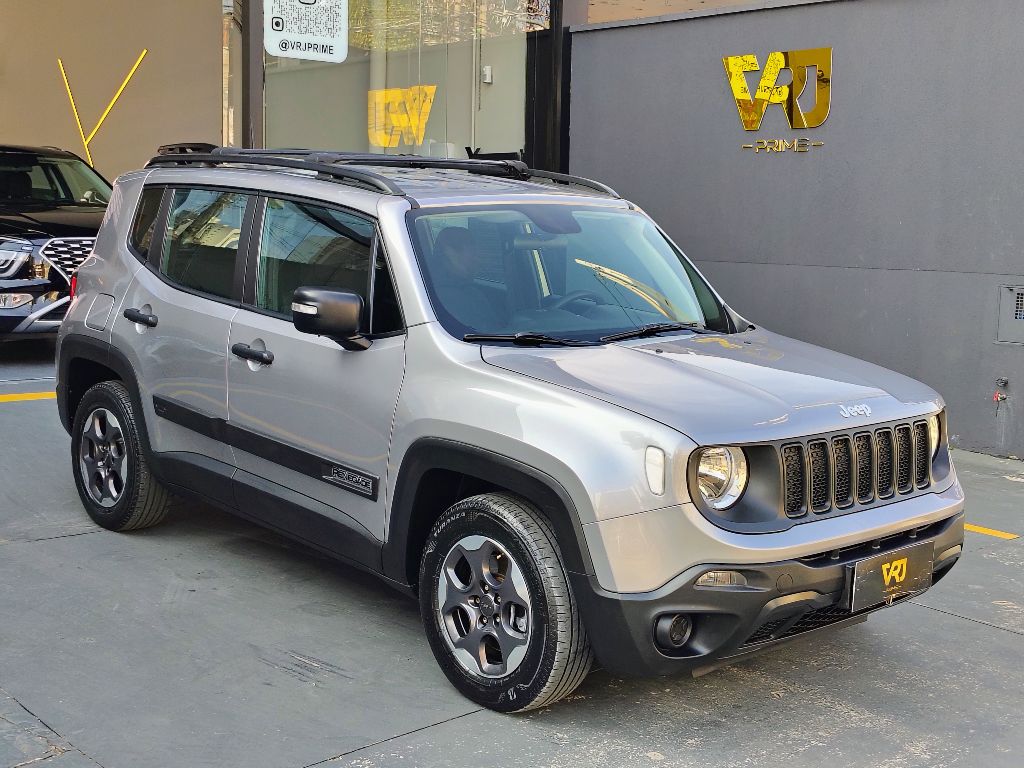 Renegade 1.8 4x2 Flex 16V Aut. - Imagem 2