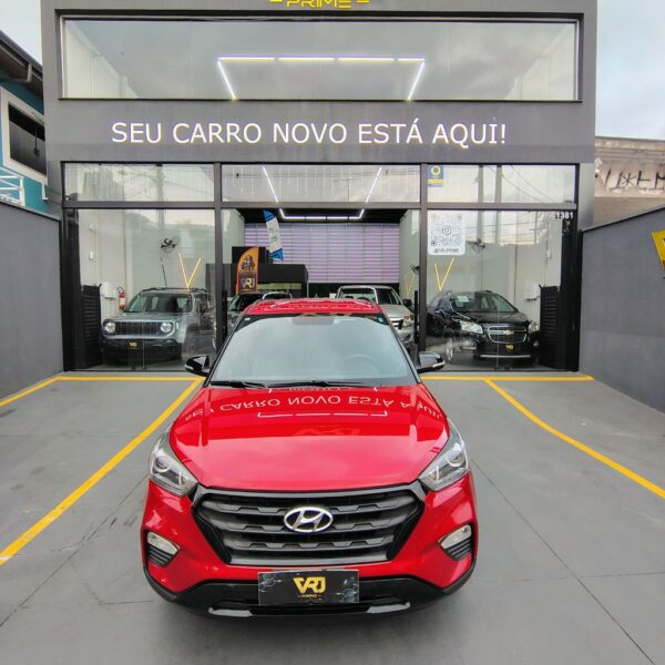 Creta Sport 2.0 16V Flex Aut.