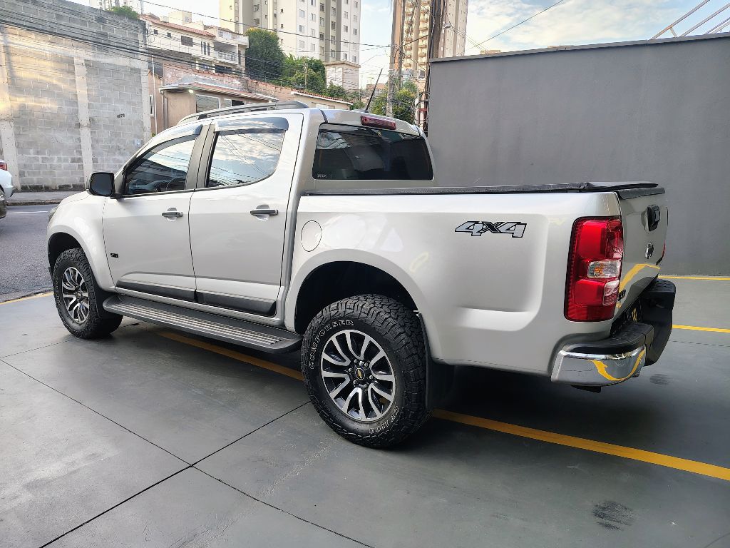 S10 Pick-Up LTZ 2.8 TDI 4x4 CD Dies.Aut - Imagem 6