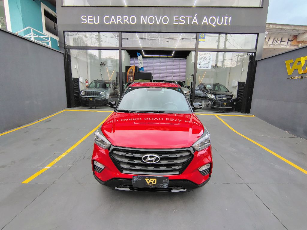 Creta Sport 2.0 16V Flex Aut. - Imagem 13