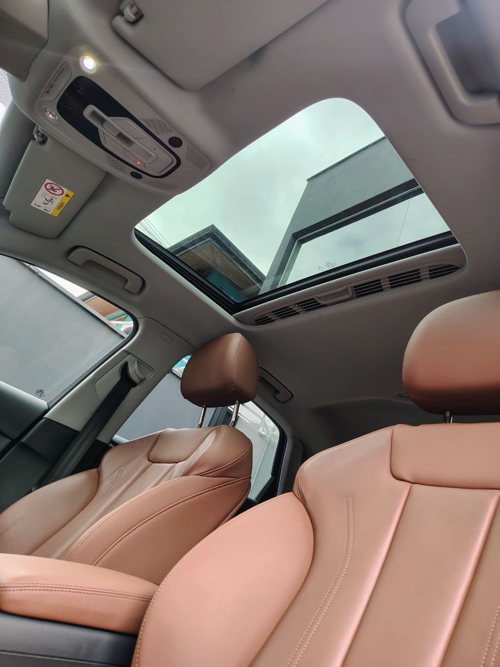A4 S Line 2.0 TFSI 204cv S Tonic - Imagem 8