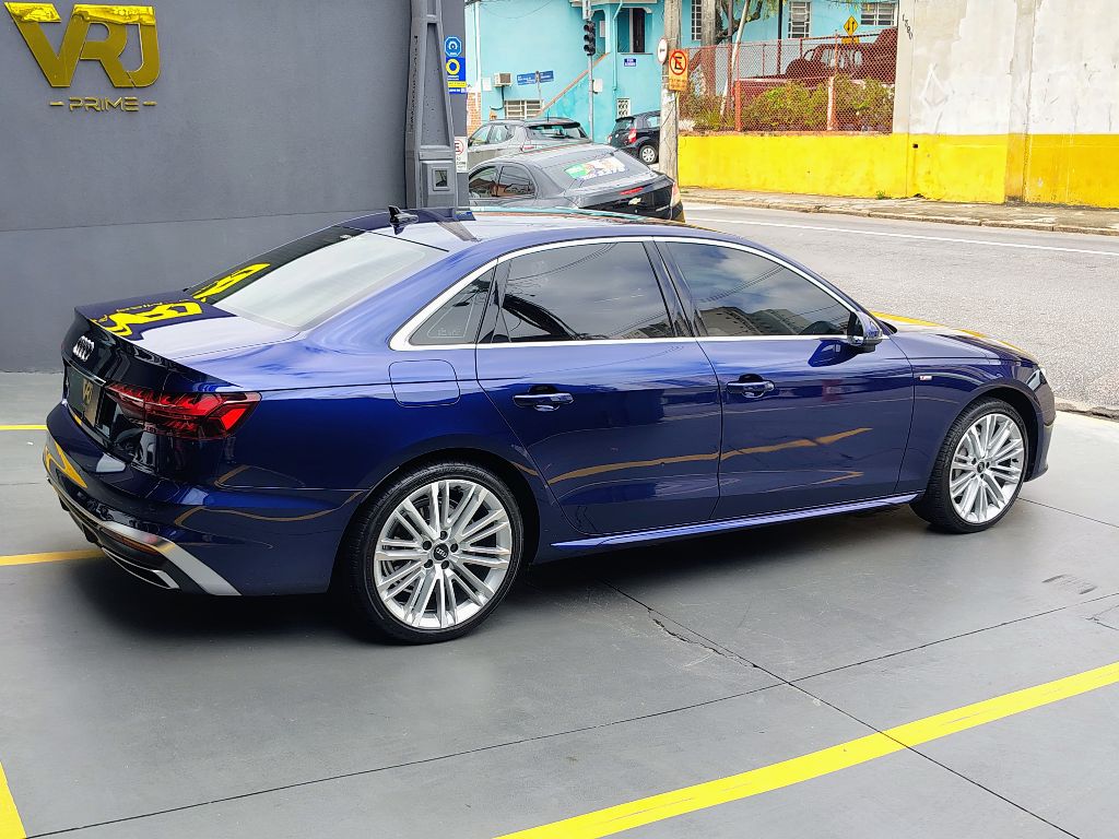 A4 S Line 2.0 TFSI 204cv S Tonic - Imagem 6