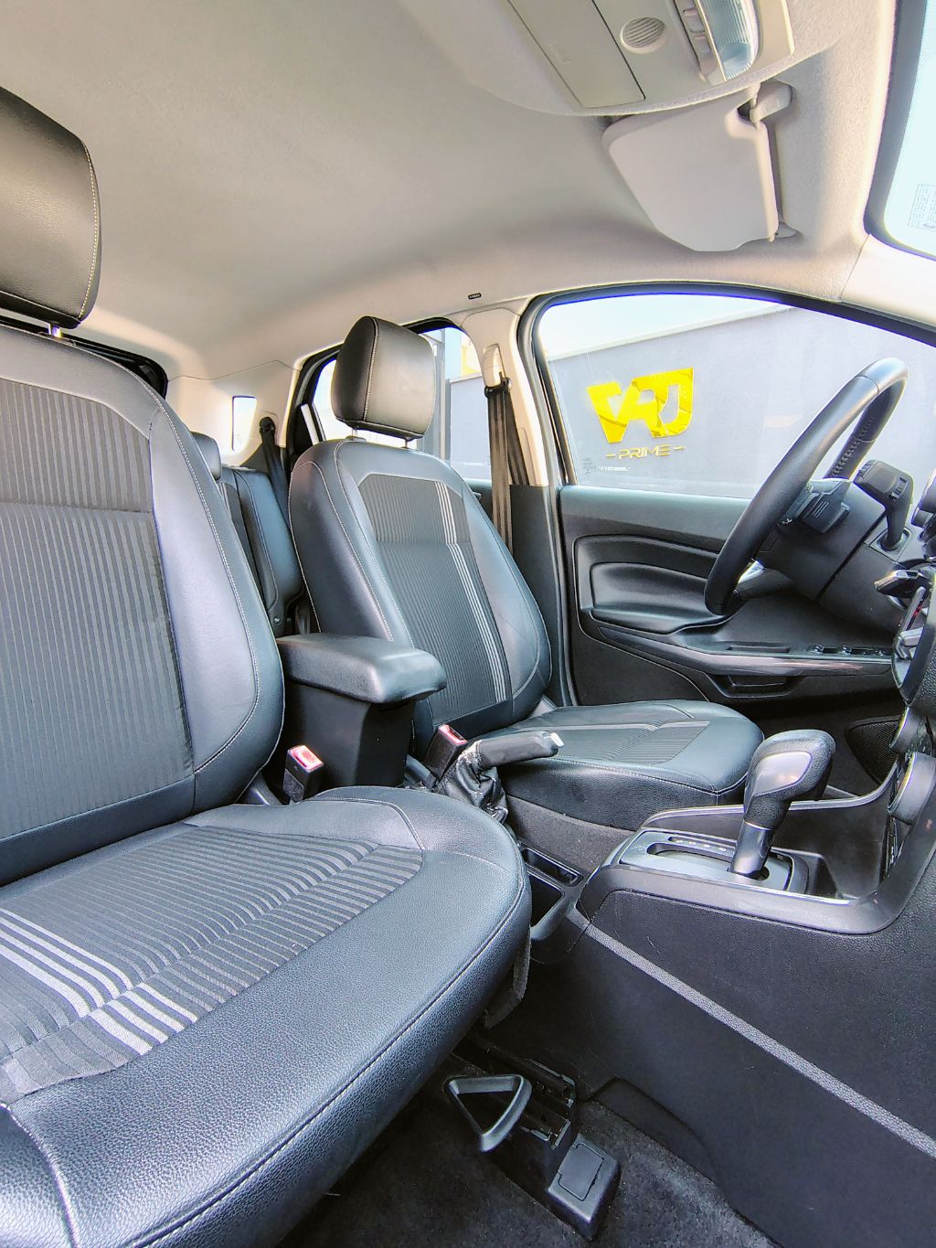 EcoSport FREESTYLE 1.5 12V Flex 5p Aut. - Imagem 8