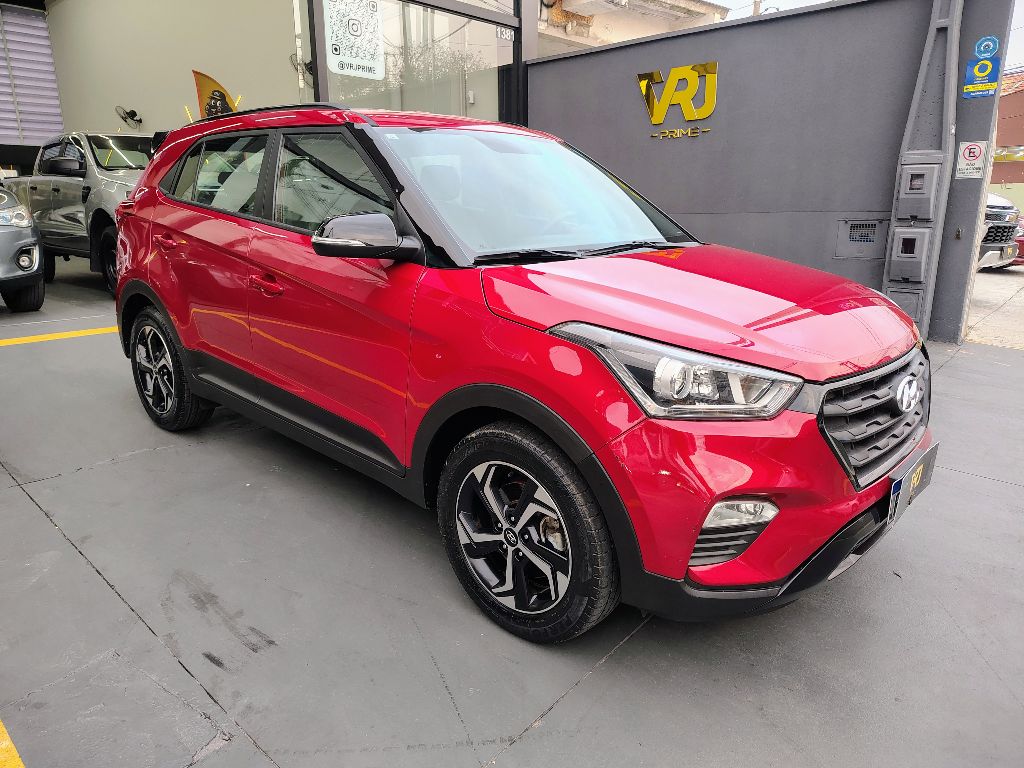 Creta Sport 2.0 16V Flex Aut. - Imagem 12