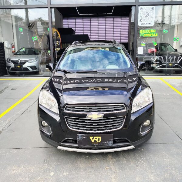 TRACKER LTZ 1.8 16V Flex 4x2 Aut.