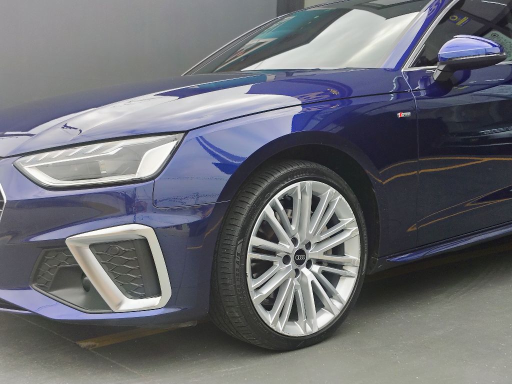 A4 S Line 2.0 TFSI 204cv S Tonic - Imagem 14