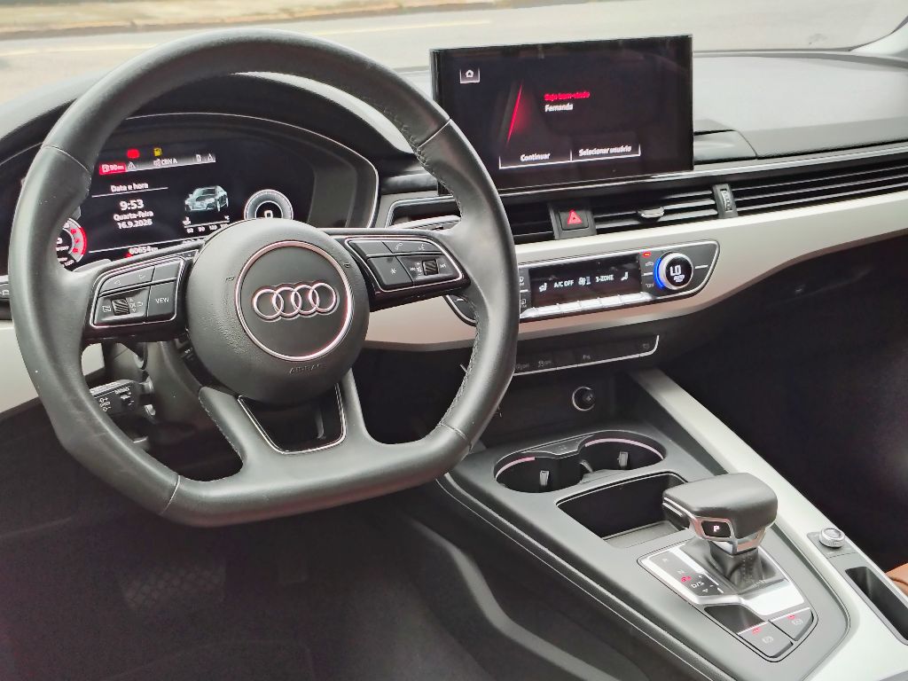A4 S Line 2.0 TFSI 204cv S Tonic - Imagem 3