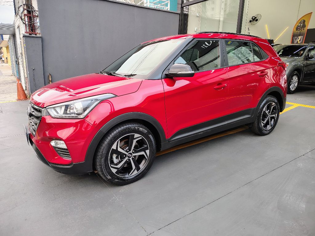 Creta Sport 2.0 16V Flex Aut. - Imagem 10