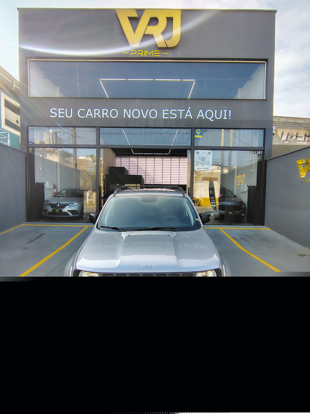 Renegade 1.8 4x2 Flex 16V Aut. - Imagem 10