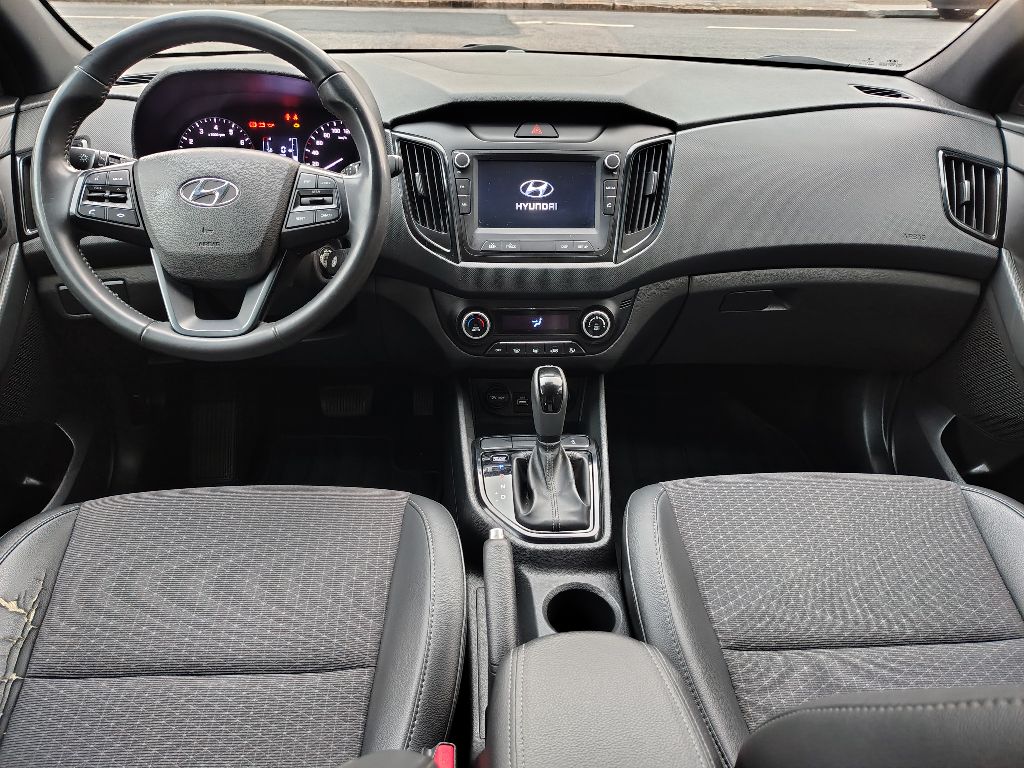 Creta Sport 2.0 16V Flex Aut. - Imagem 3