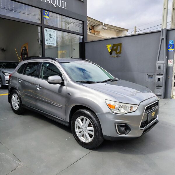 ASX 2.0 16V 4x4 160cv Aut.
