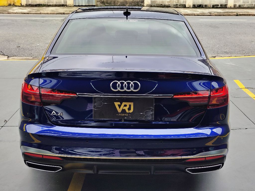A4 S Line 2.0 TFSI 204cv S Tonic - Imagem 10