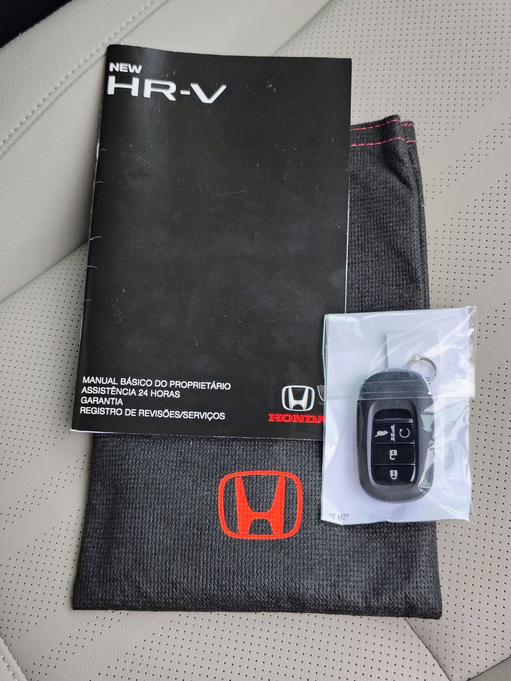 HR-V Touring 1.5 Flex TB 16V 5p Aut. - Imagem 8