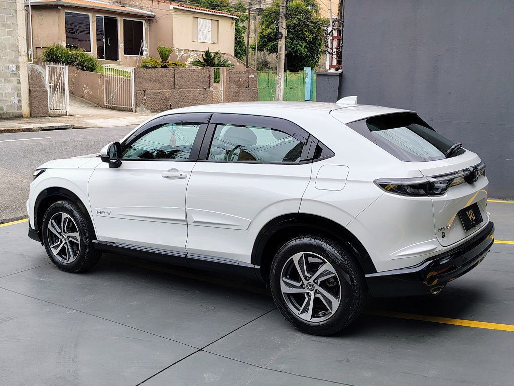 HR-V Touring 1.5 Flex TB 16V 5p Aut. - Imagem 7