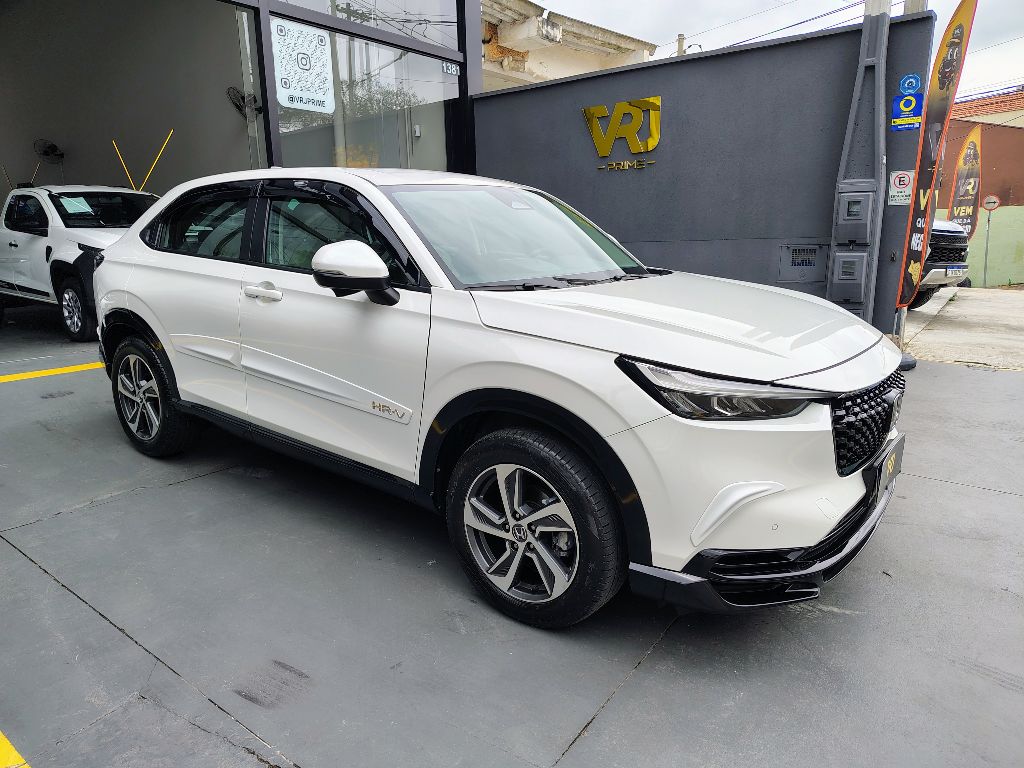 HR-V Touring 1.5 Flex TB 16V 5p Aut. - Imagem 15