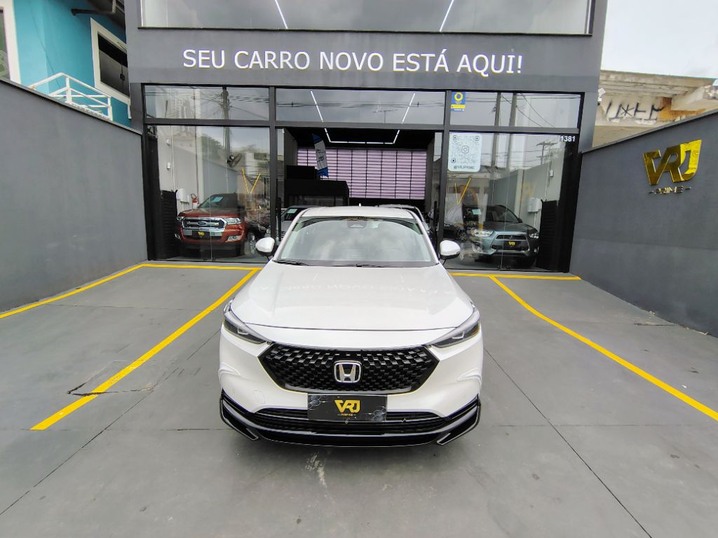 HR-V Touring 1.5 Flex TB 16V 5p Aut. - Imagem 14