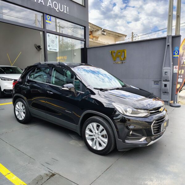 TRACKER Premier 1.4 Turbo 16V Flex Aut