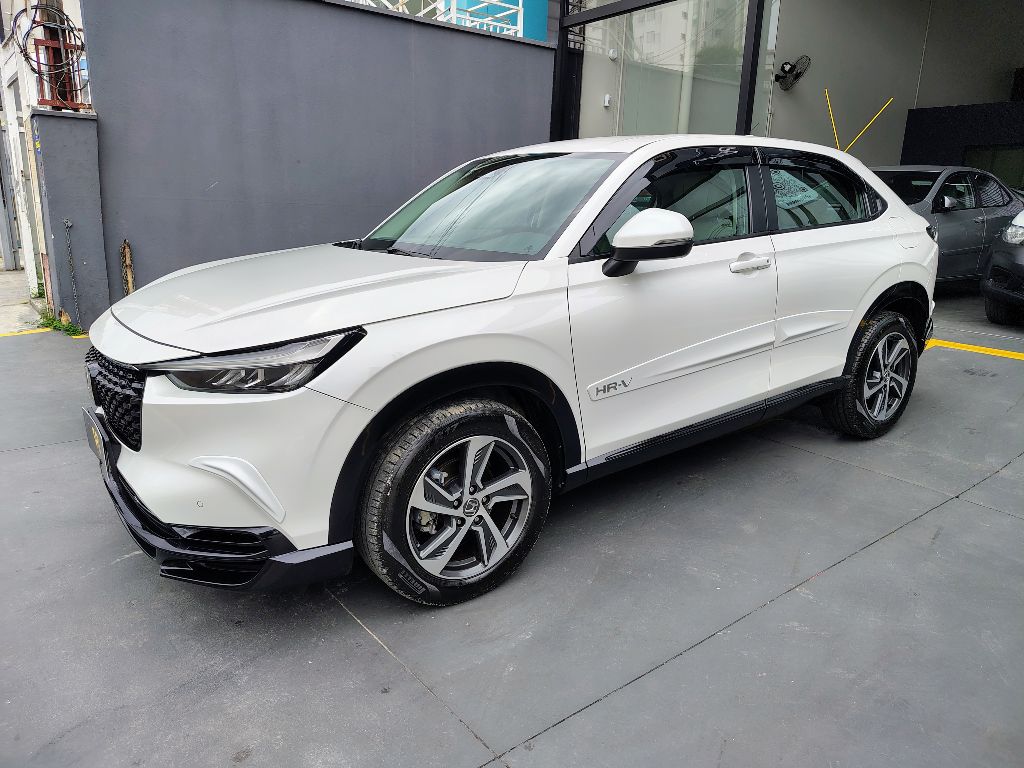 HR-V Touring 1.5 Flex TB 16V 5p Aut. - Imagem 13