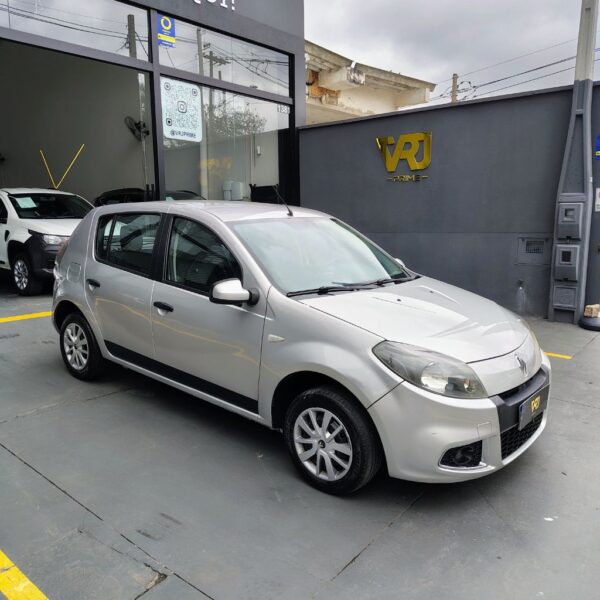 SANDERO Expression Hi-Flex 1.0 16V 5p