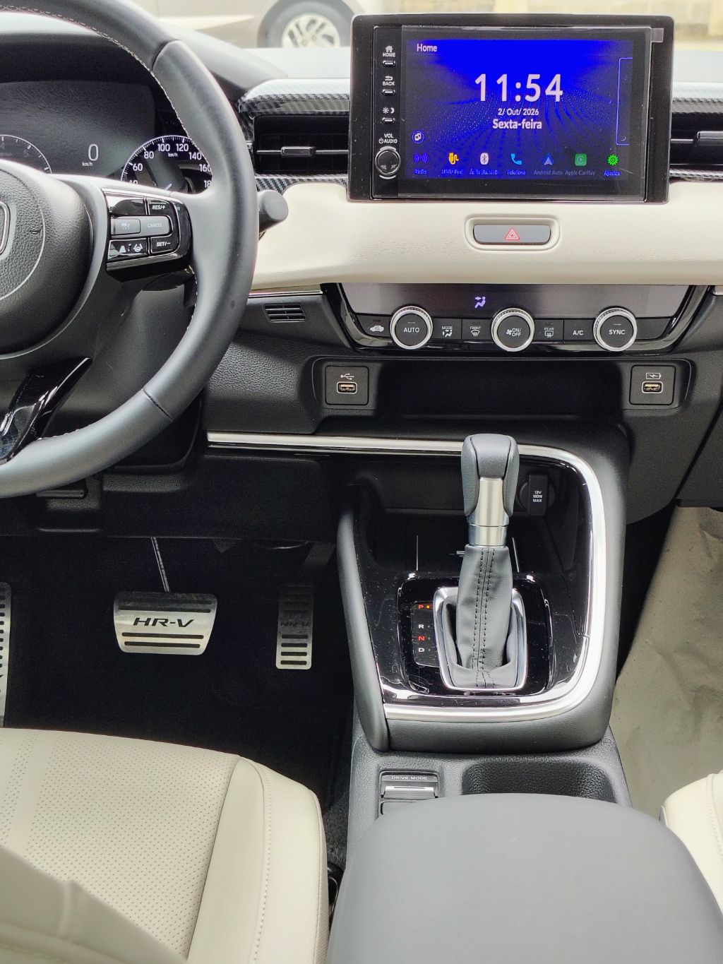 HR-V Touring 1.5 Flex TB 16V 5p Aut. - Imagem 6