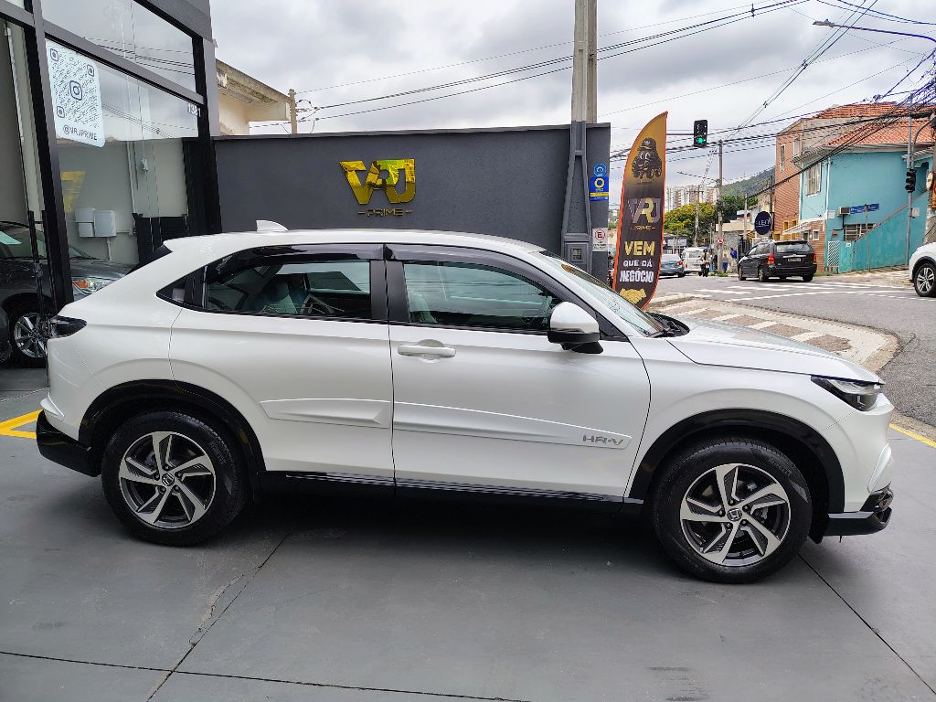 HR-V Touring 1.5 Flex TB 16V 5p Aut. - Imagem 4