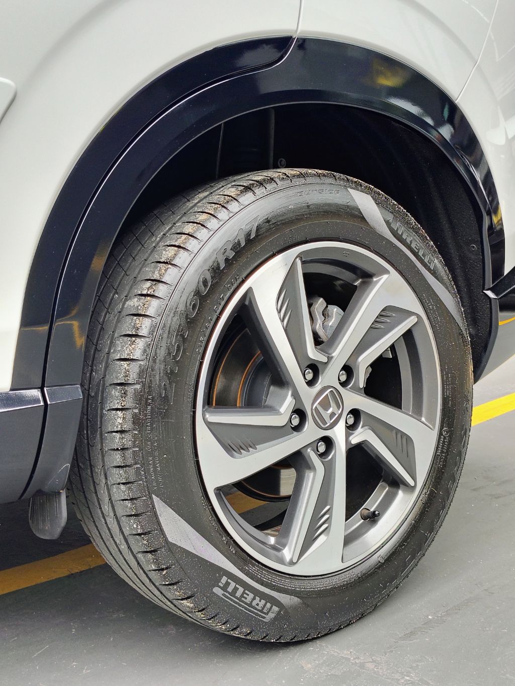 HR-V Touring 1.5 Flex TB 16V 5p Aut. - Imagem 10