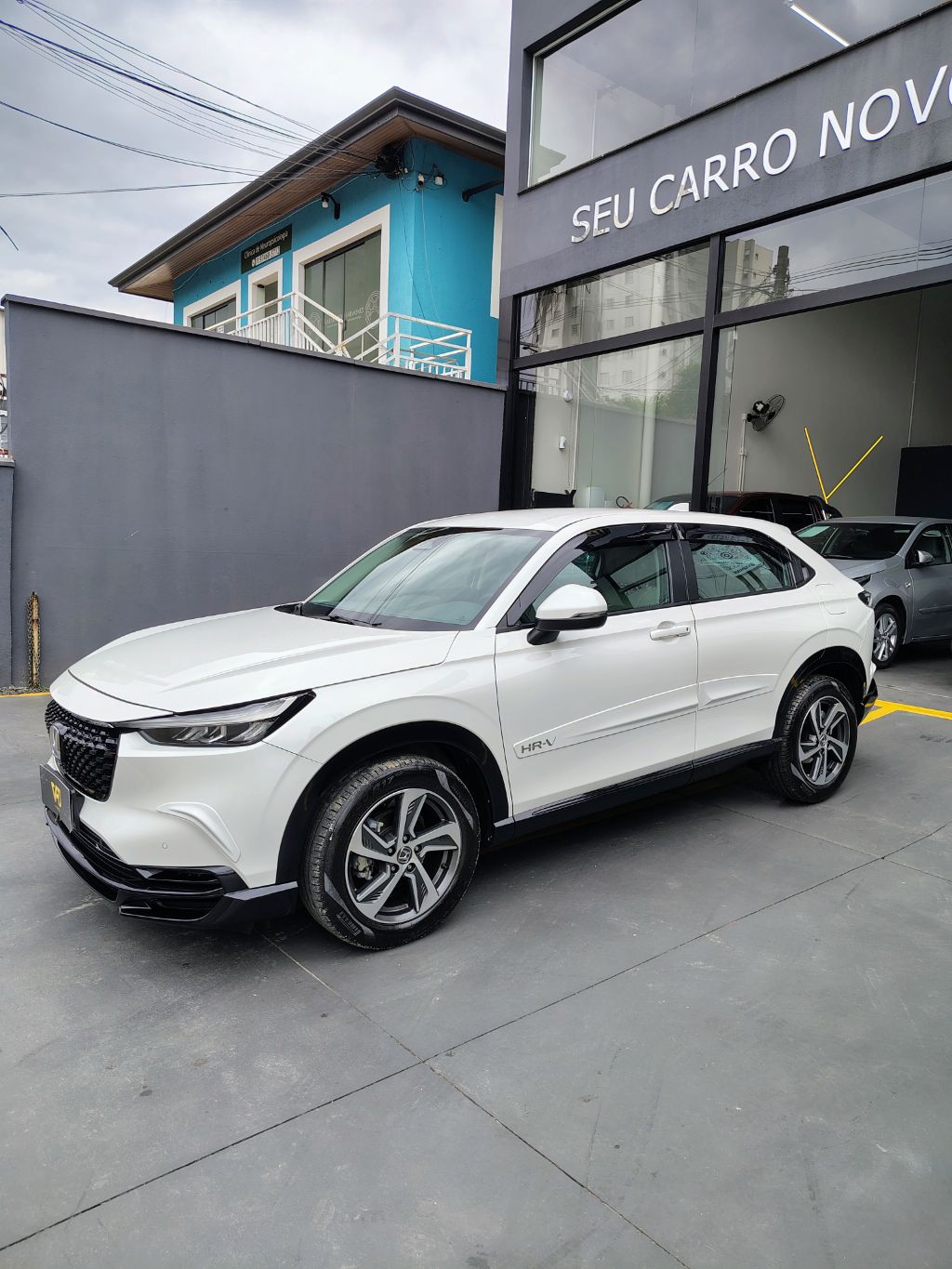 HR-V Touring 1.5 Flex TB 16V 5p Aut. - Imagem 3