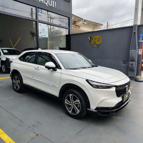 HR-V Touring 1.5 Flex TB 16V 5p Aut.