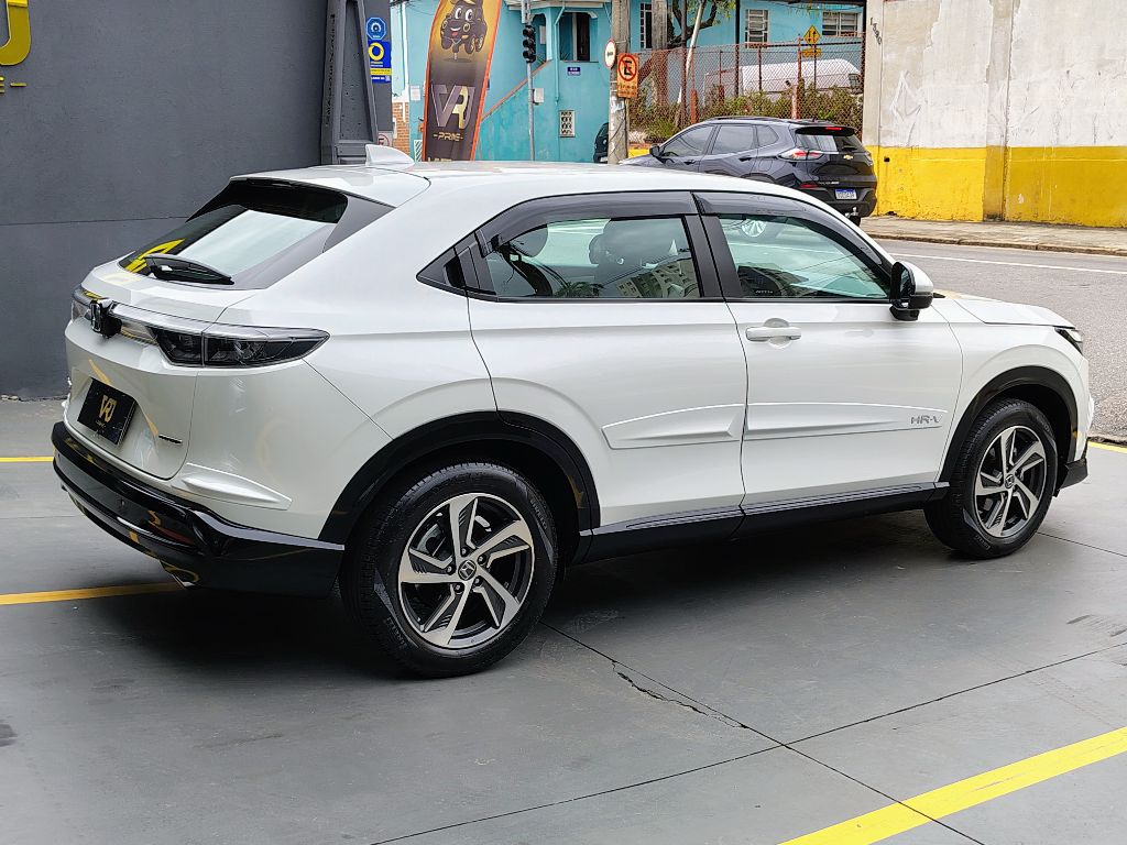 HR-V Touring 1.5 Flex TB 16V 5p Aut. - Imagem 5