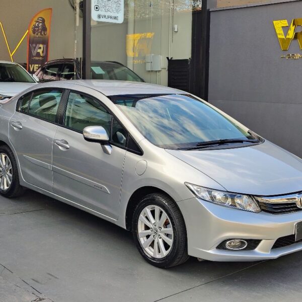 Civic Sed. LXL  LXL SE 1.8 Flex 16V Aut.